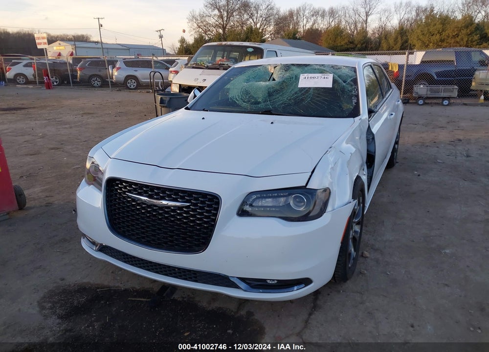 2017 CHRYSLER 300 300S AWD VIN: 2C3CCAGG2HH507054