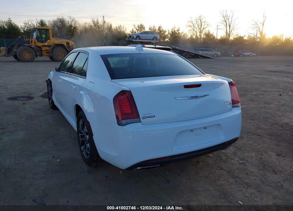 2017 CHRYSLER 300 300S AWD VIN: 2C3CCAGG2HH507054