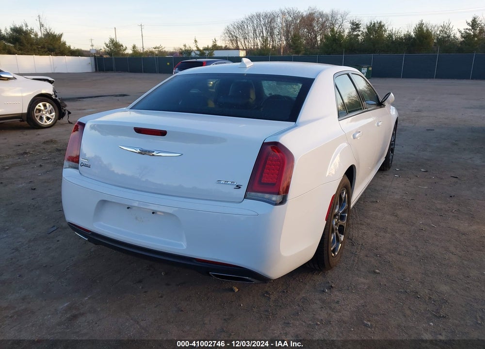 2017 CHRYSLER 300 300S AWD VIN: 2C3CCAGG2HH507054