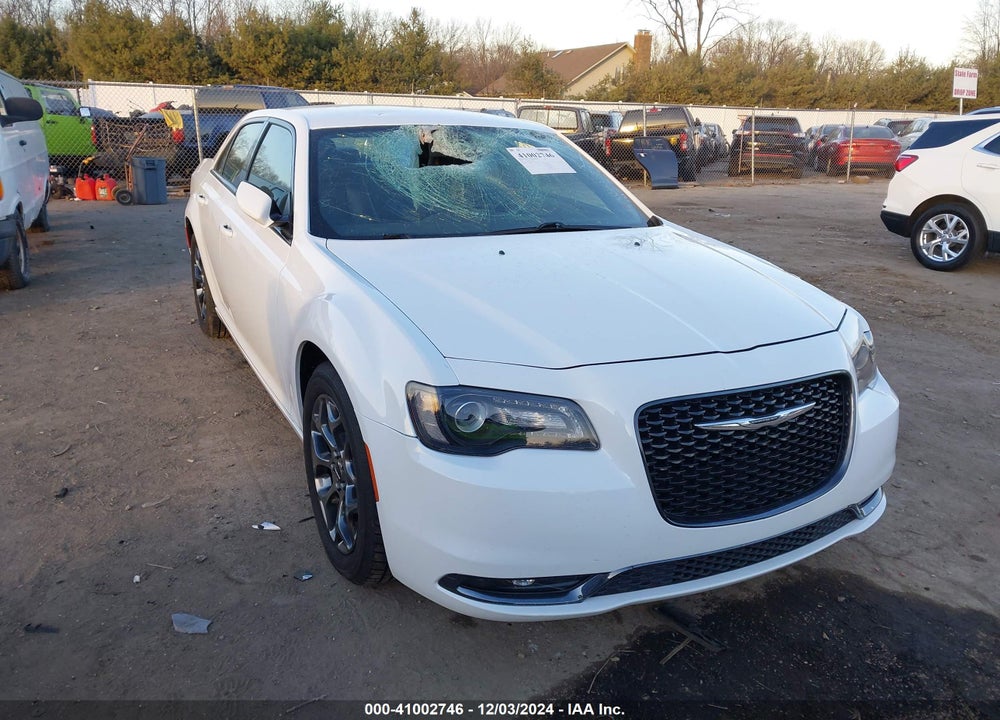 2017 CHRYSLER 300 300S AWD VIN: 2C3CCAGG2HH507054