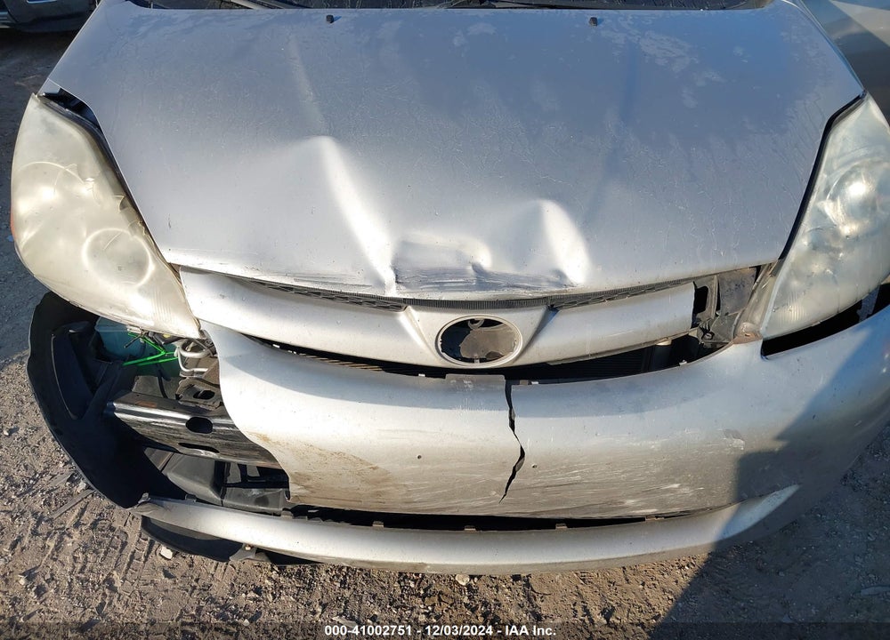 2007 TOYOTA SIENNA LE VIN: 5TDZK23C07S035261