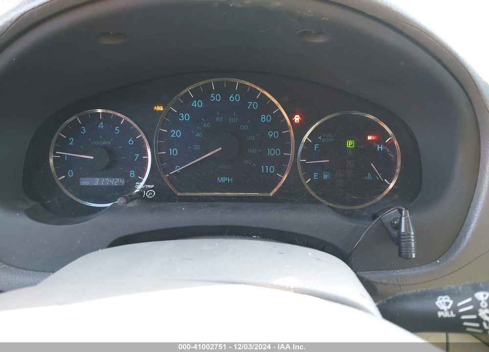2007 TOYOTA SIENNA LE VIN: 5TDZK23C07S035261