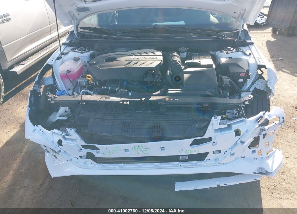 2023 HYUNDAI ELANTRA N VIN: KMHLW4AK3PU015089