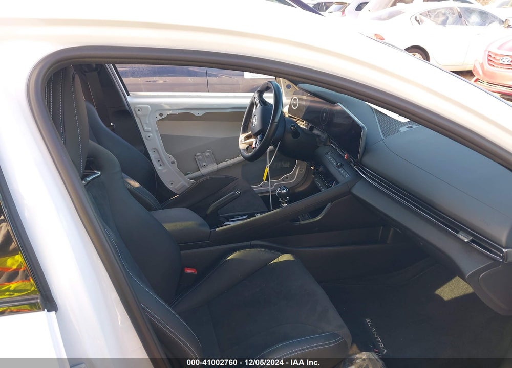 2023 HYUNDAI ELANTRA N VIN: KMHLW4AK3PU015089