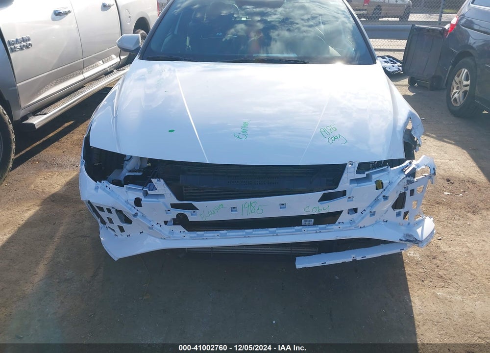 2023 HYUNDAI ELANTRA N VIN: KMHLW4AK3PU015089