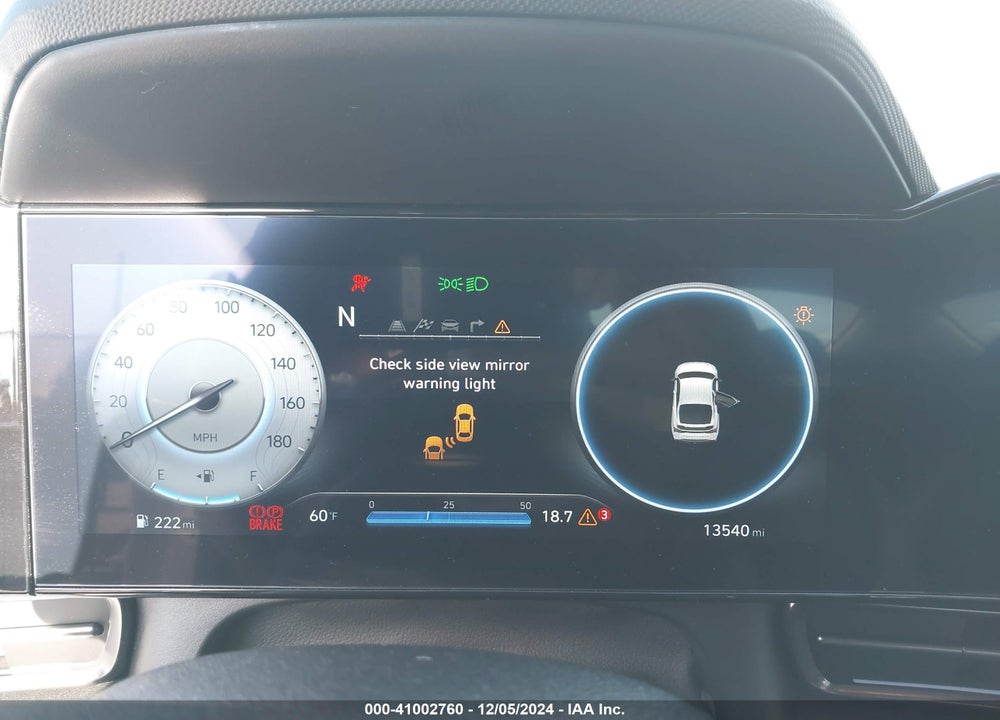 2023 HYUNDAI ELANTRA N VIN: KMHLW4AK3PU015089