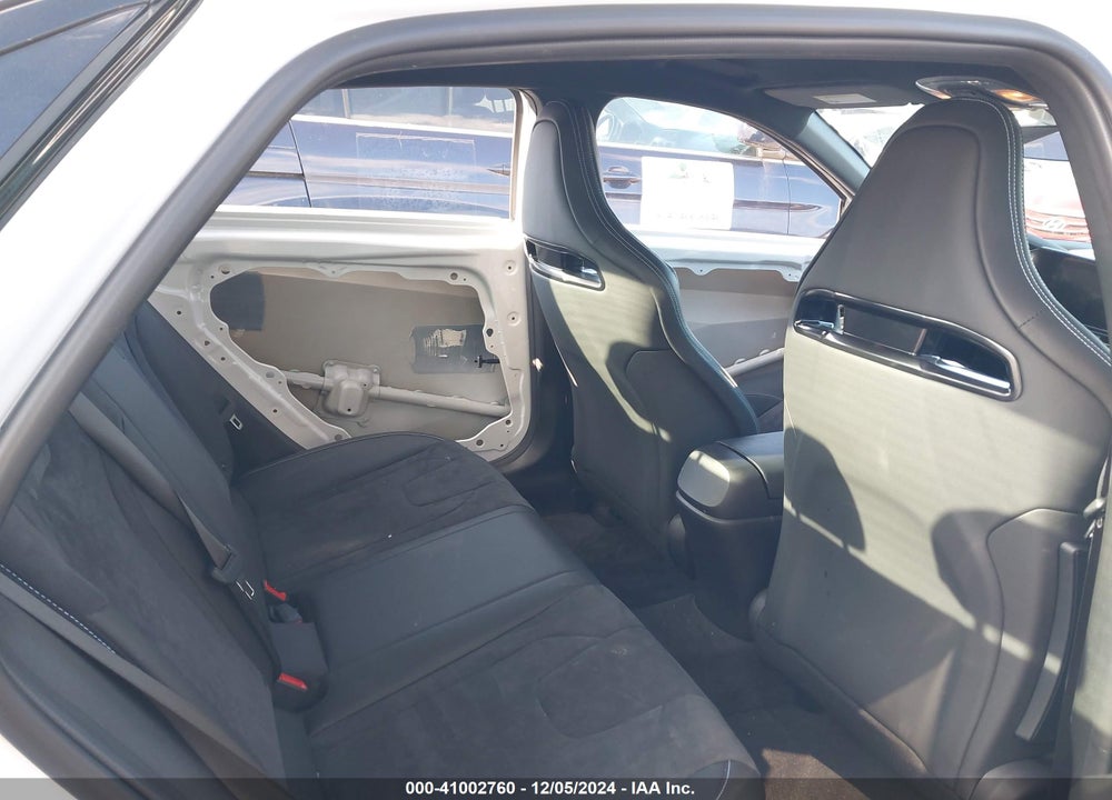2023 HYUNDAI ELANTRA N VIN: KMHLW4AK3PU015089