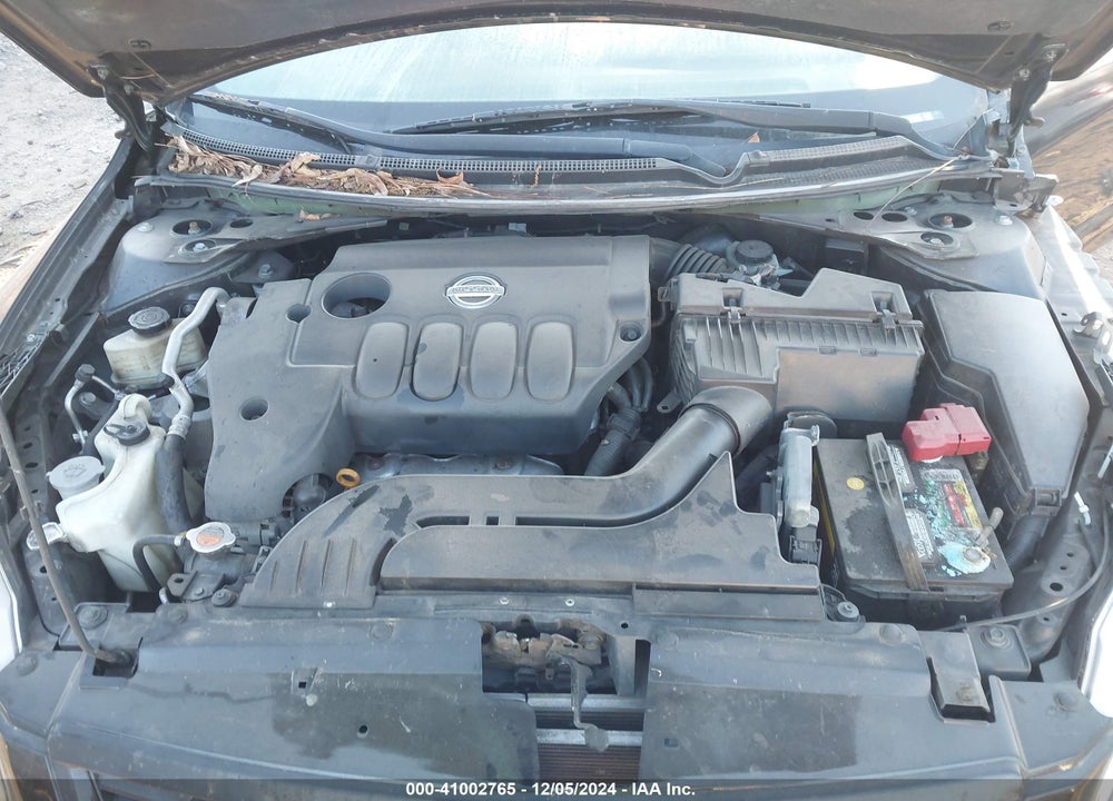2009 NISSAN ALTIMA 2.5 S VIN: 1N4AL24E79C125740