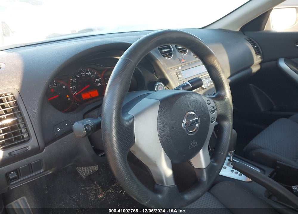 2009 NISSAN ALTIMA 2.5 S VIN: 1N4AL24E79C125740