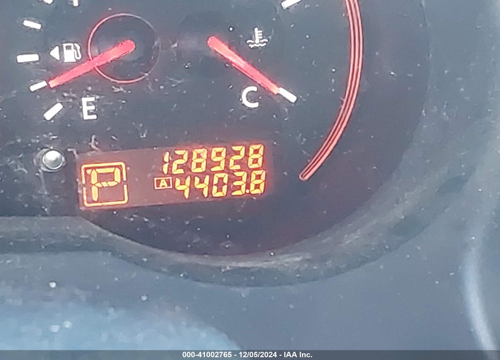 2009 NISSAN ALTIMA 2.5 S VIN: 1N4AL24E79C125740