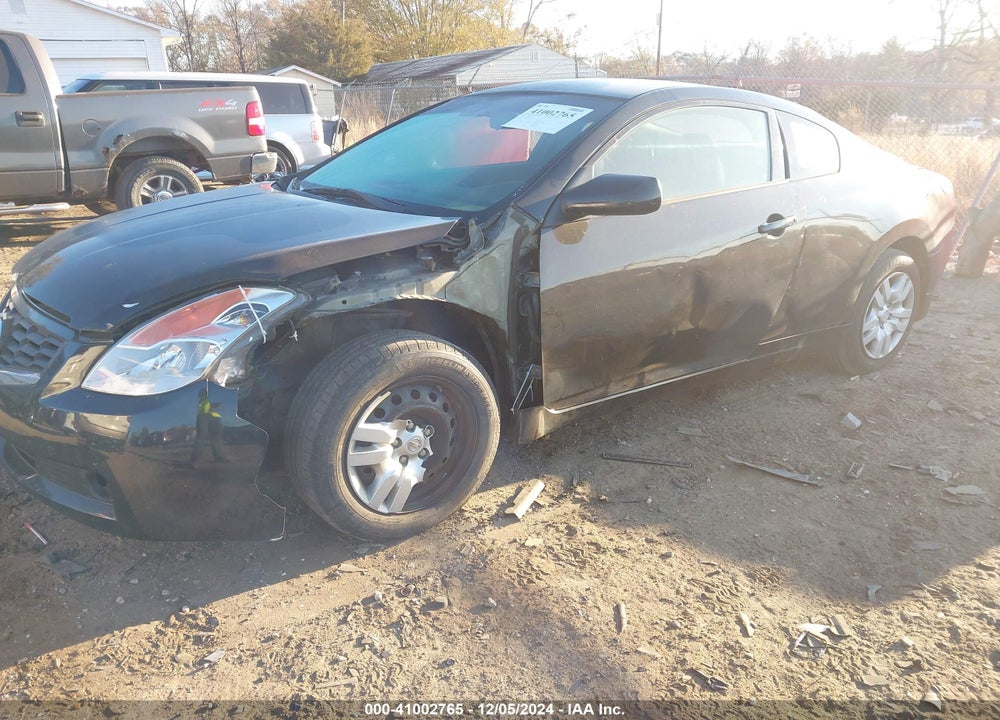 2009 NISSAN ALTIMA 2.5 S VIN: 1N4AL24E79C125740