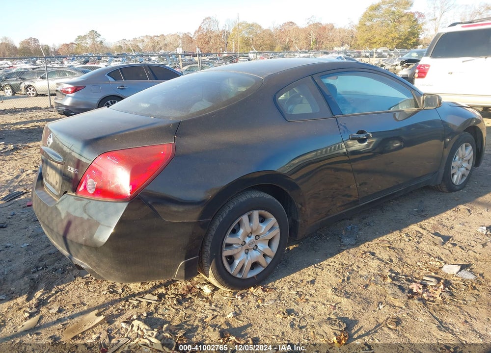 2009 NISSAN ALTIMA 2.5 S VIN: 1N4AL24E79C125740