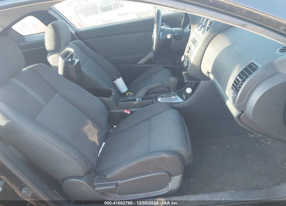 2009 NISSAN ALTIMA 2.5 S VIN: 1N4AL24E79C125740