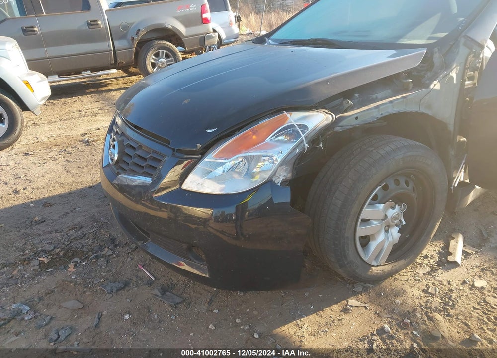 2009 NISSAN ALTIMA 2.5 S VIN: 1N4AL24E79C125740