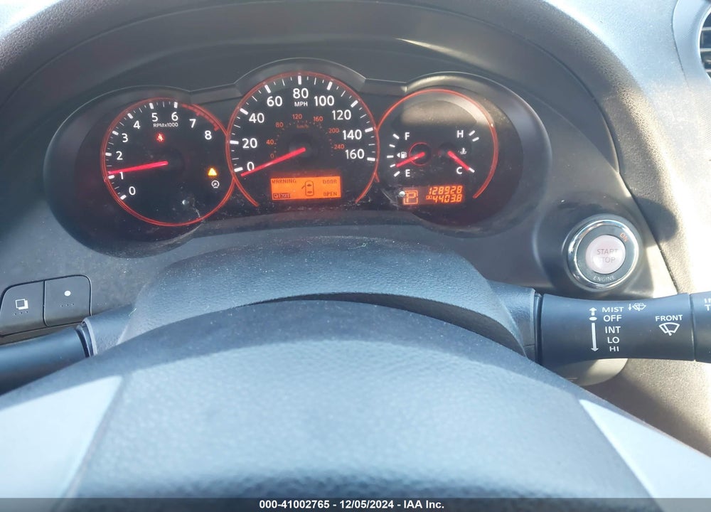 2009 NISSAN ALTIMA 2.5 S VIN: 1N4AL24E79C125740