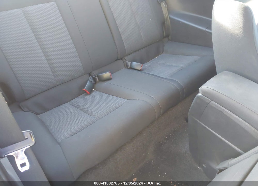 2009 NISSAN ALTIMA 2.5 S VIN: 1N4AL24E79C125740