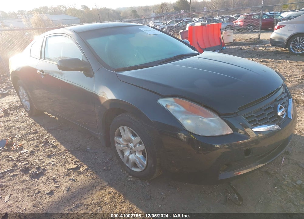 2009 NISSAN ALTIMA 2.5 S VIN: 1N4AL24E79C125740