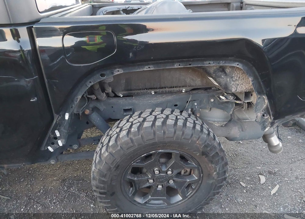 2020 JEEP GLADIATOR VIN: 1C6HJTAG7LL159847