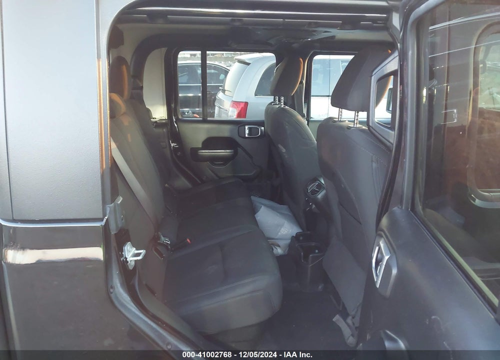 2020 JEEP GLADIATOR VIN: 1C6HJTAG7LL159847