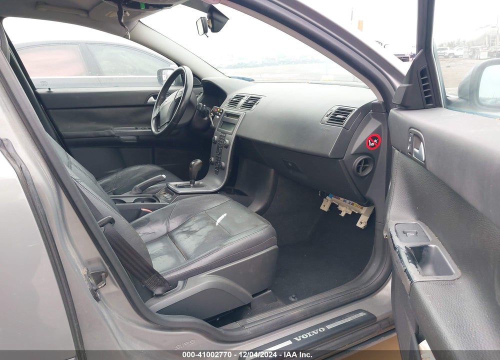 2006 VOLVO S40 2.4I VIN: YV1MS382262174758