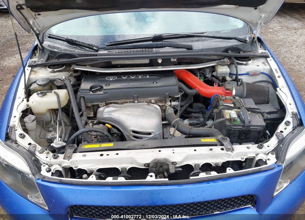2006 SCION TC VIN: JTKDE177760120486