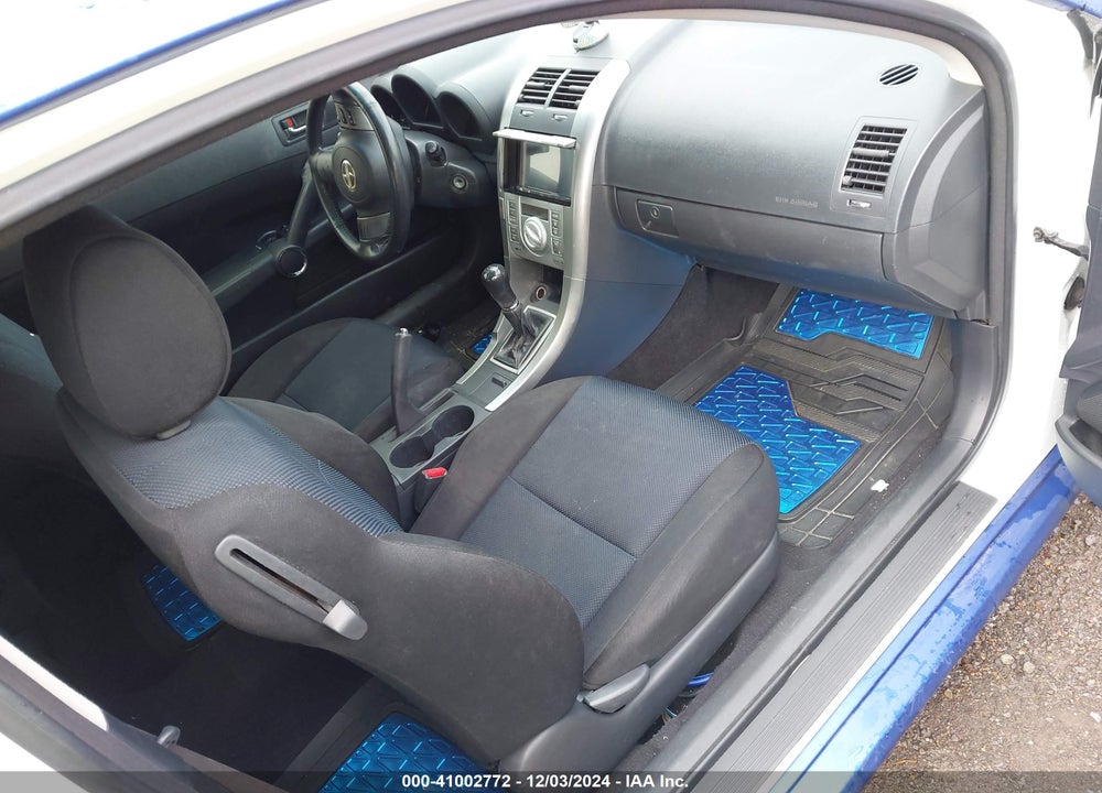 2006 SCION TC VIN: JTKDE177760120486