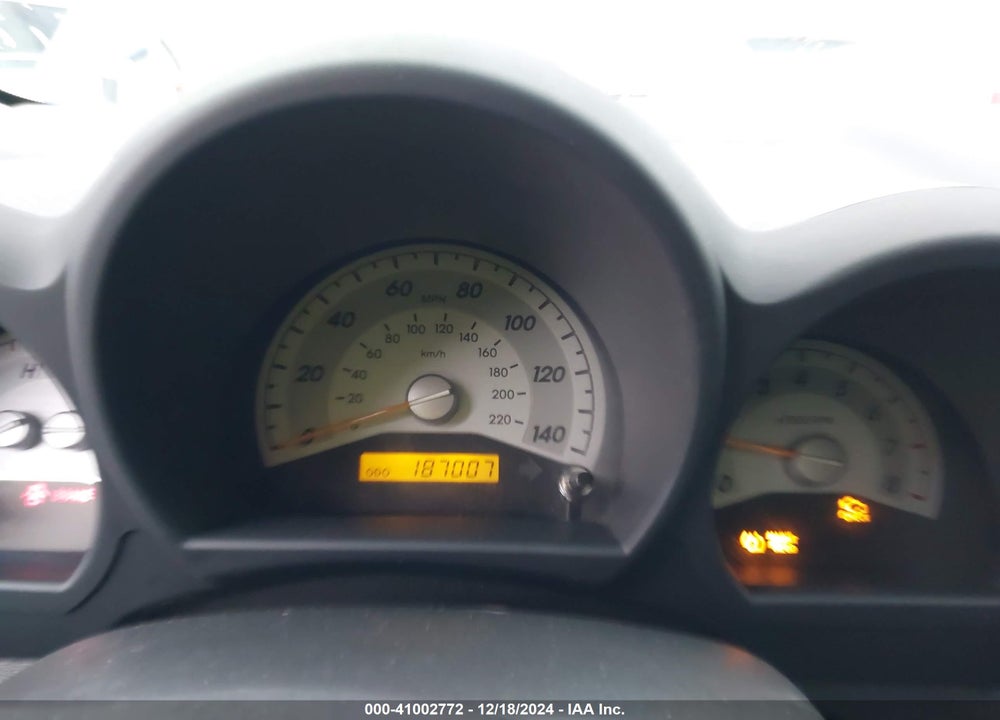 2006 SCION TC VIN: JTKDE177760120486