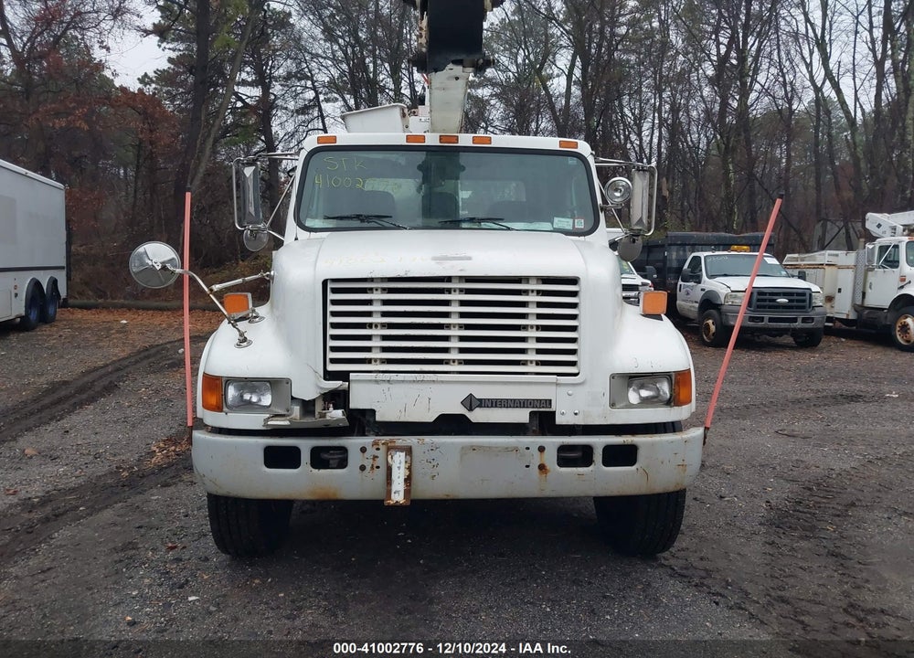 2001 INTERNATIONAL 4000 4700 VIN: 1HTSCAANX1H335076