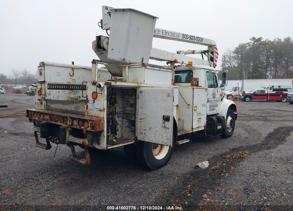 2001 INTERNATIONAL 4000 4700 VIN: 1HTSCAANX1H335076