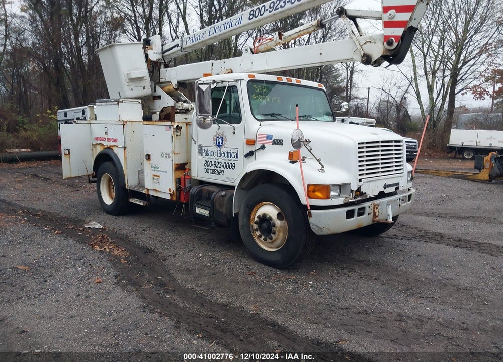 2001 INTERNATIONAL 4000 4700 VIN: 1HTSCAANX1H335076