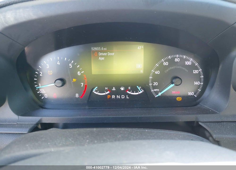 2021 FORD POLICE INTERCEPTOR UTILITY VIN: 1FM5K8AB5MGA42526