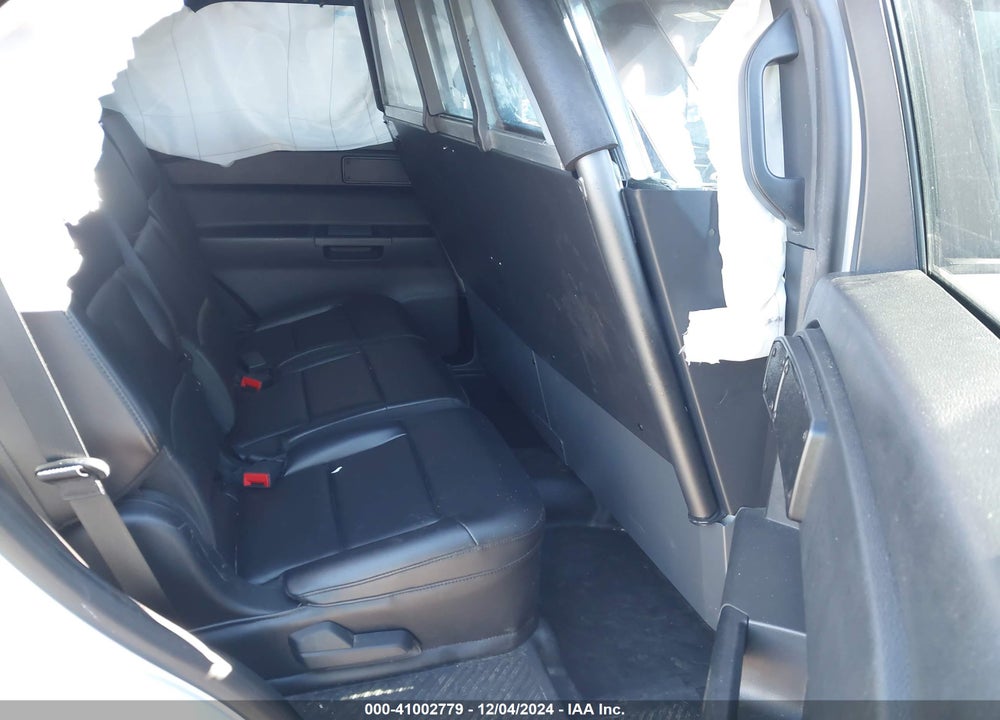 2021 FORD POLICE INTERCEPTOR UTILITY VIN: 1FM5K8AB5MGA42526