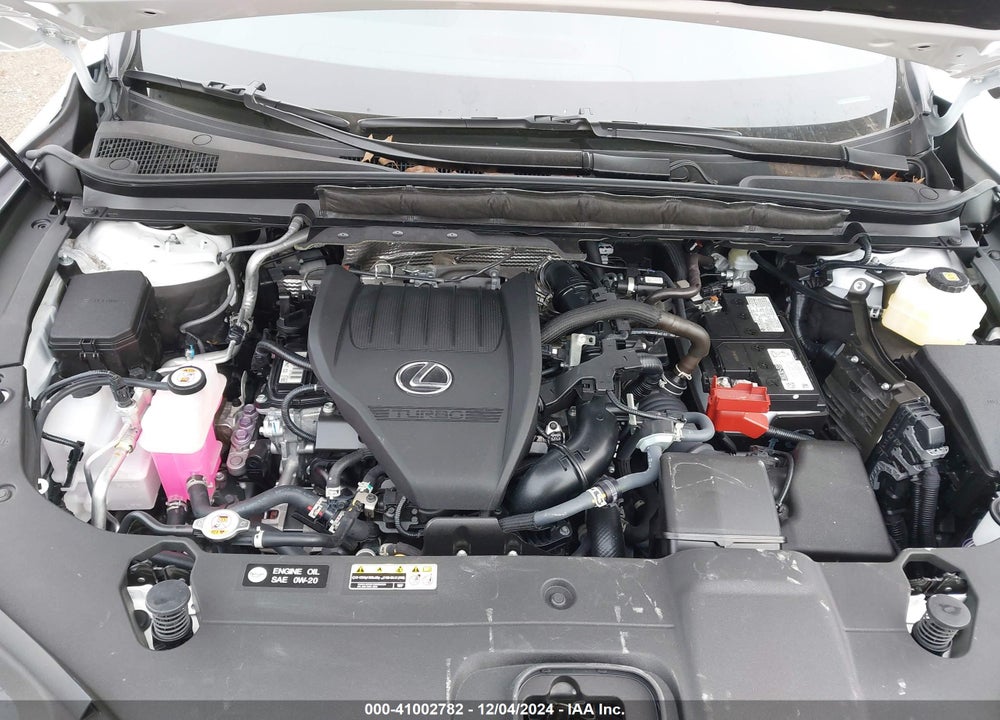 2024 LEXUS RX 350 PREMIUM VIN: 2T2BAMCA9RC056681
