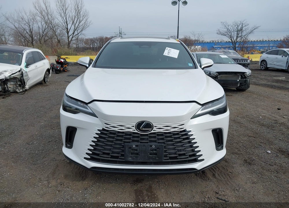 2024 LEXUS RX 350 PREMIUM VIN: 2T2BAMCA9RC056681
