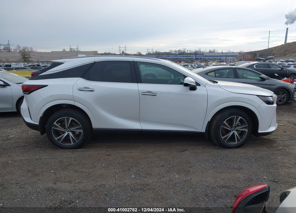 2024 LEXUS RX 350 PREMIUM VIN: 2T2BAMCA9RC056681