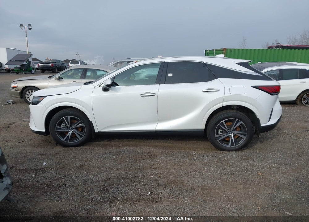 2024 LEXUS RX 350 PREMIUM VIN: 2T2BAMCA9RC056681