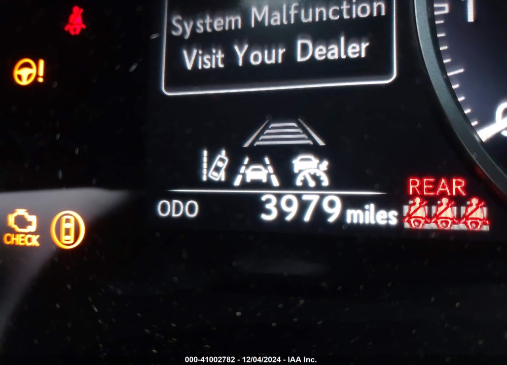 2024 LEXUS RX 350 PREMIUM VIN: 2T2BAMCA9RC056681