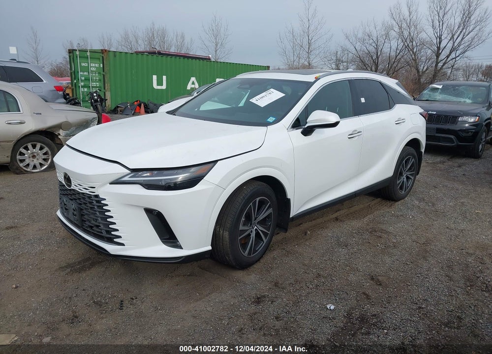 2024 LEXUS RX 350 PREMIUM VIN: 2T2BAMCA9RC056681