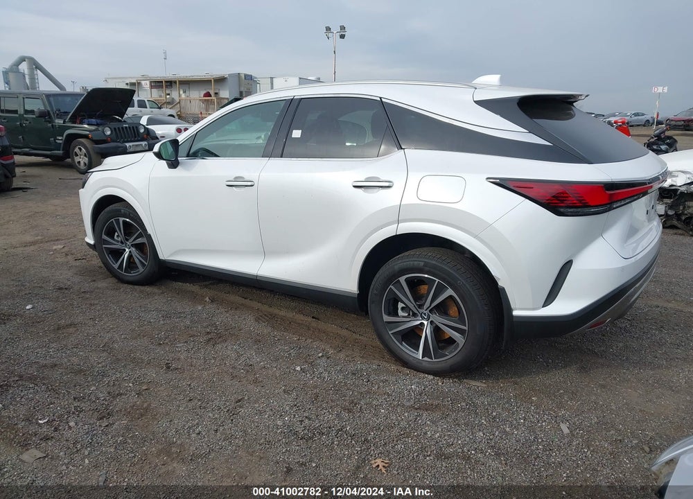 2024 LEXUS RX 350 PREMIUM VIN: 2T2BAMCA9RC056681