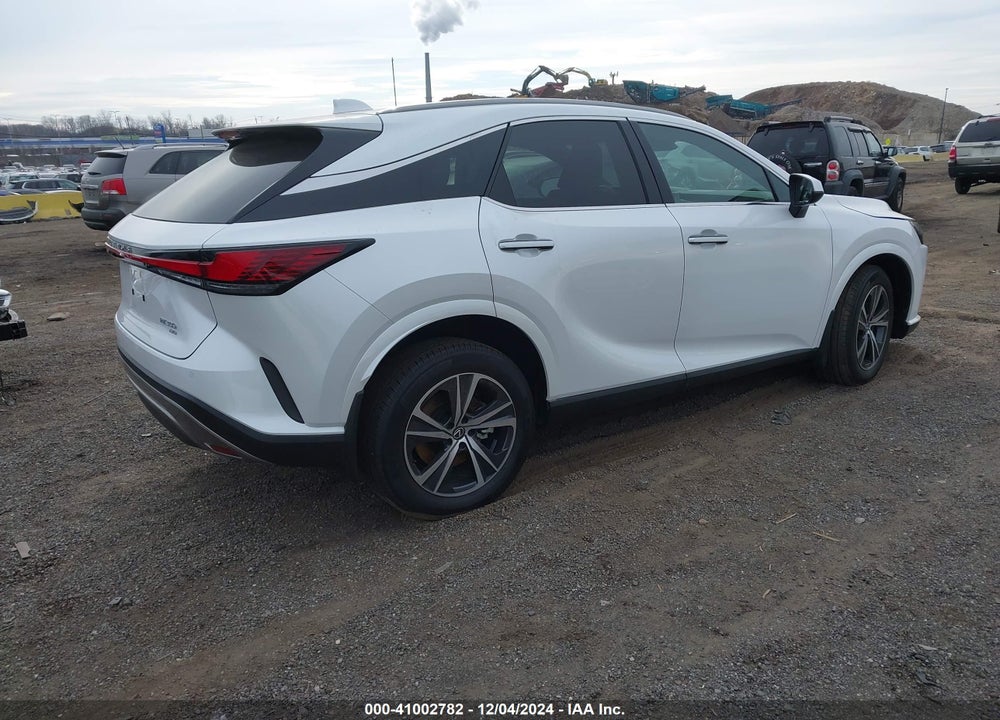 2024 LEXUS RX 350 PREMIUM VIN: 2T2BAMCA9RC056681