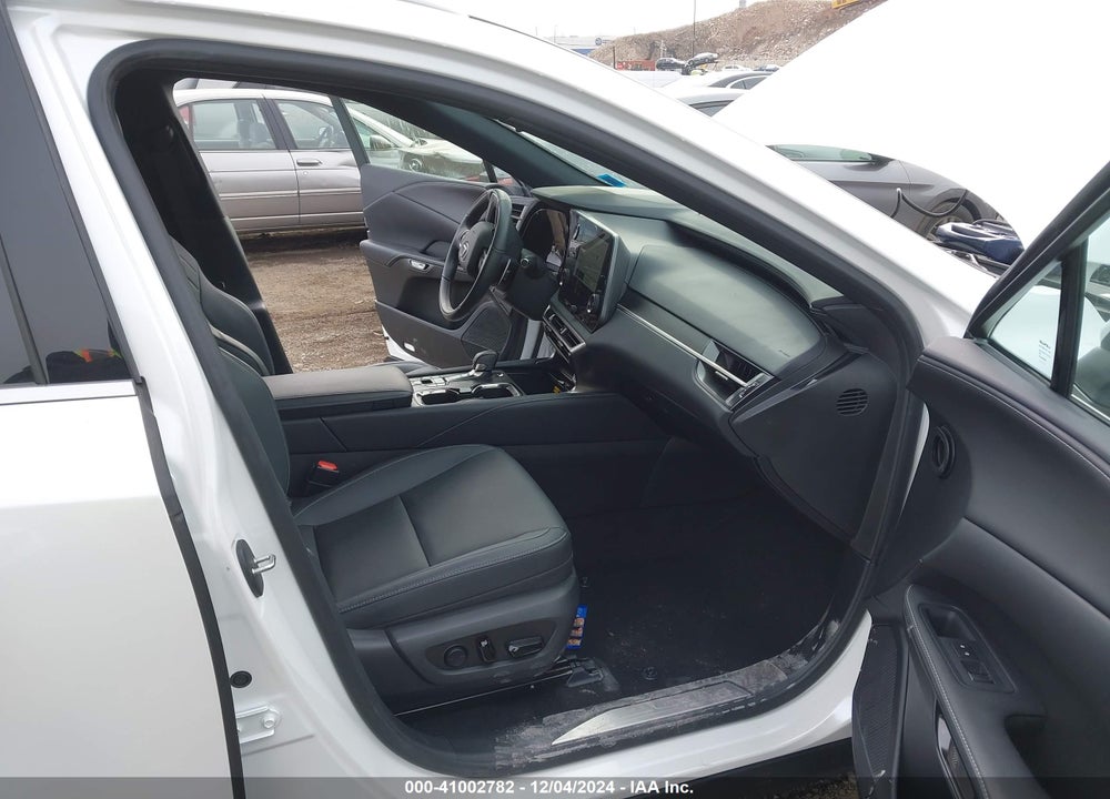 2024 LEXUS RX 350 PREMIUM VIN: 2T2BAMCA9RC056681