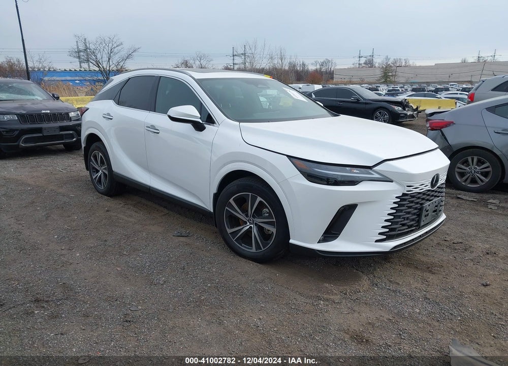 2024 LEXUS RX 350 PREMIUM VIN: 2T2BAMCA9RC056681