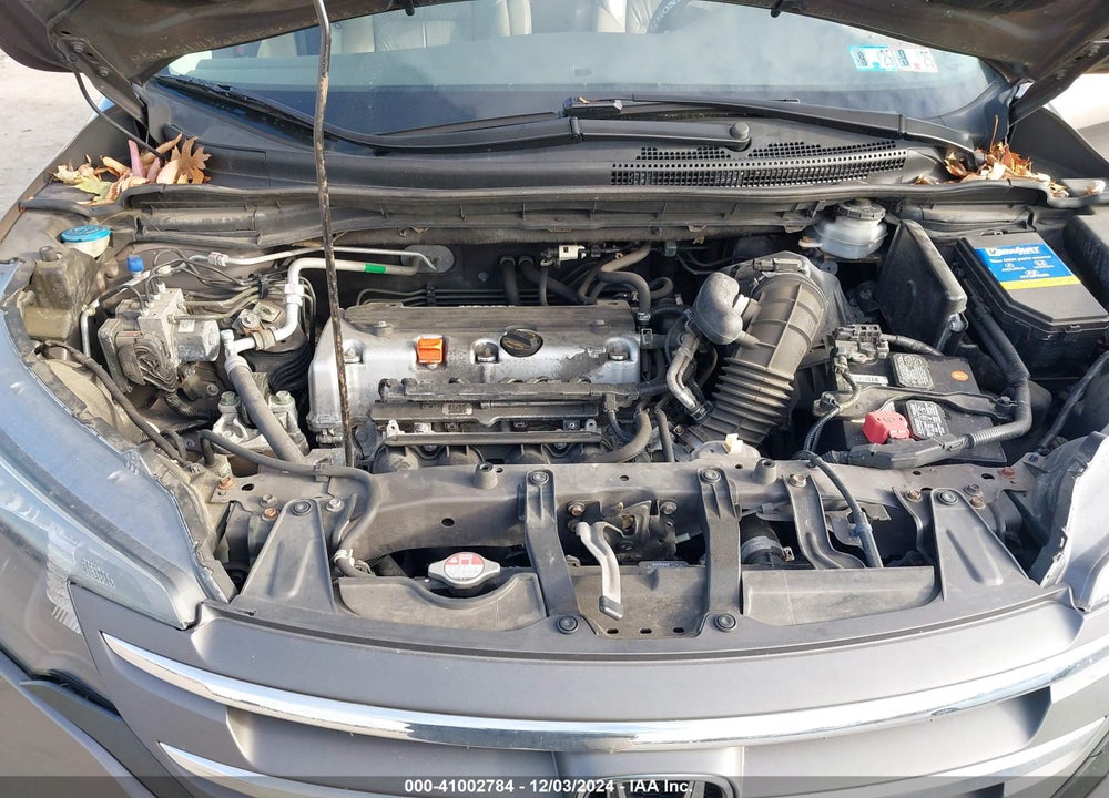 2014 HONDA CR-V EX-L VIN: 2HKRM4H70EH638067