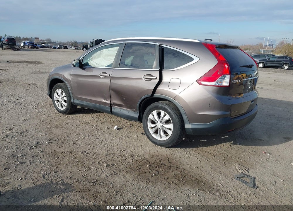 2014 HONDA CR-V EX-L VIN: 2HKRM4H70EH638067