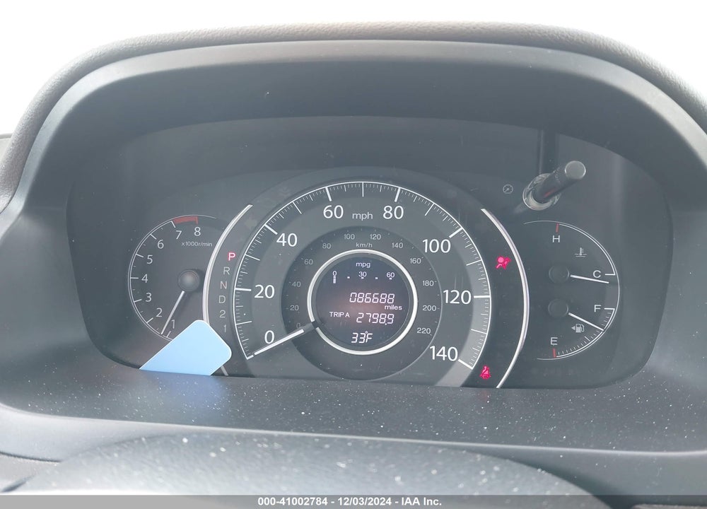2014 HONDA CR-V EX-L VIN: 2HKRM4H70EH638067