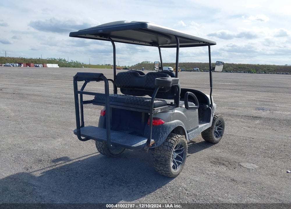 2020 GOLF CART CLUB CAR ONWARD VIN: BN2007049463