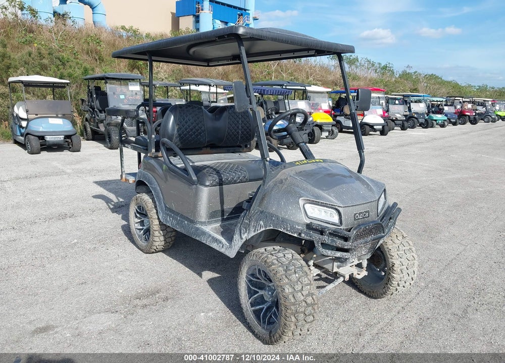 2020 GOLF CART CLUB CAR ONWARD VIN: BN2007049463
