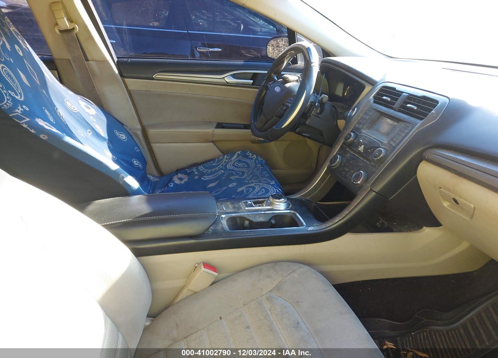 2018 FORD FUSION SE VIN: 3FA6P0HD4JR189000