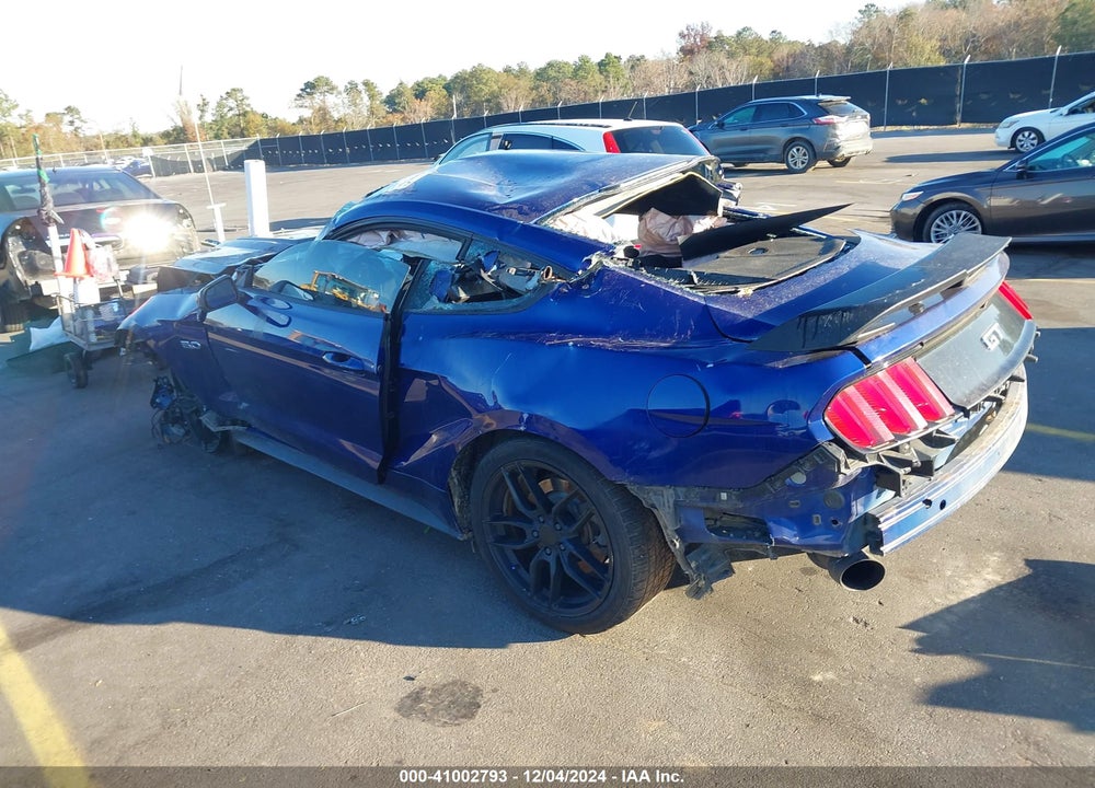 2016 FORD MUSTANG VIN: 1FA6P8CFXG5211052