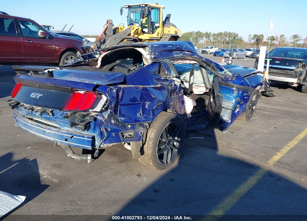 2016 FORD MUSTANG VIN: 1FA6P8CFXG5211052